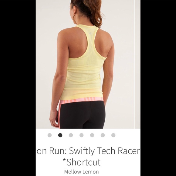 LULULEMON Swiftly Tech Racerback - Picture 3 of 7
